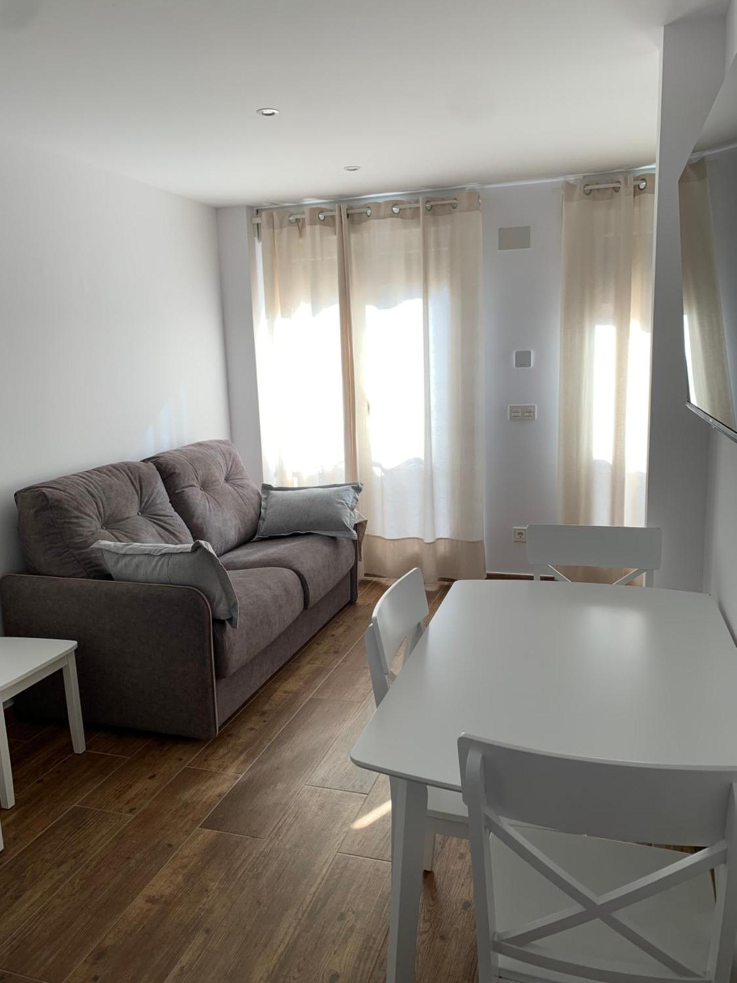 Apartamentos Lux Carrion Carrión de los Condes Eksteriør bilde