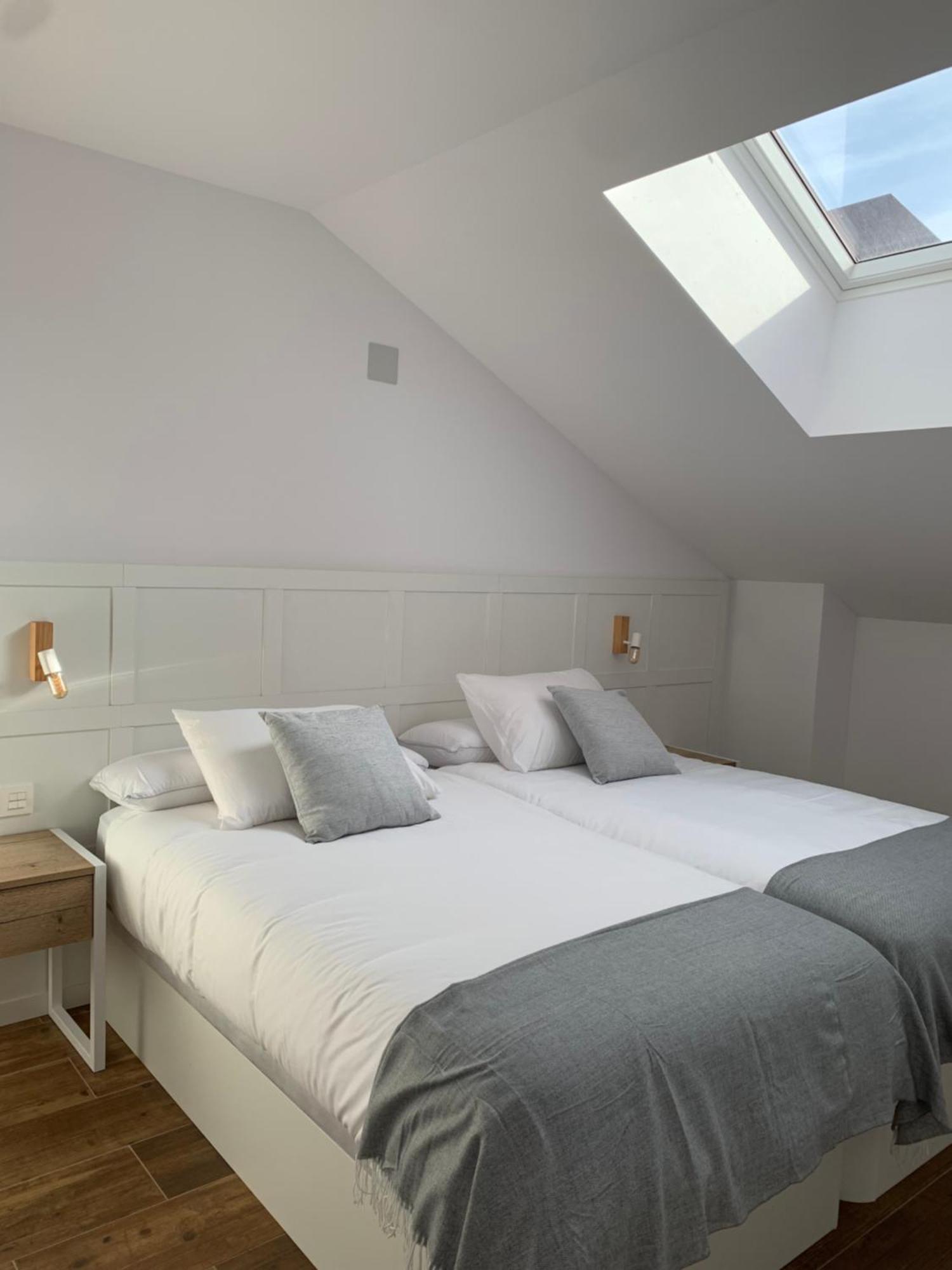 Apartamentos Lux Carrion Carrión de los Condes Eksteriør bilde