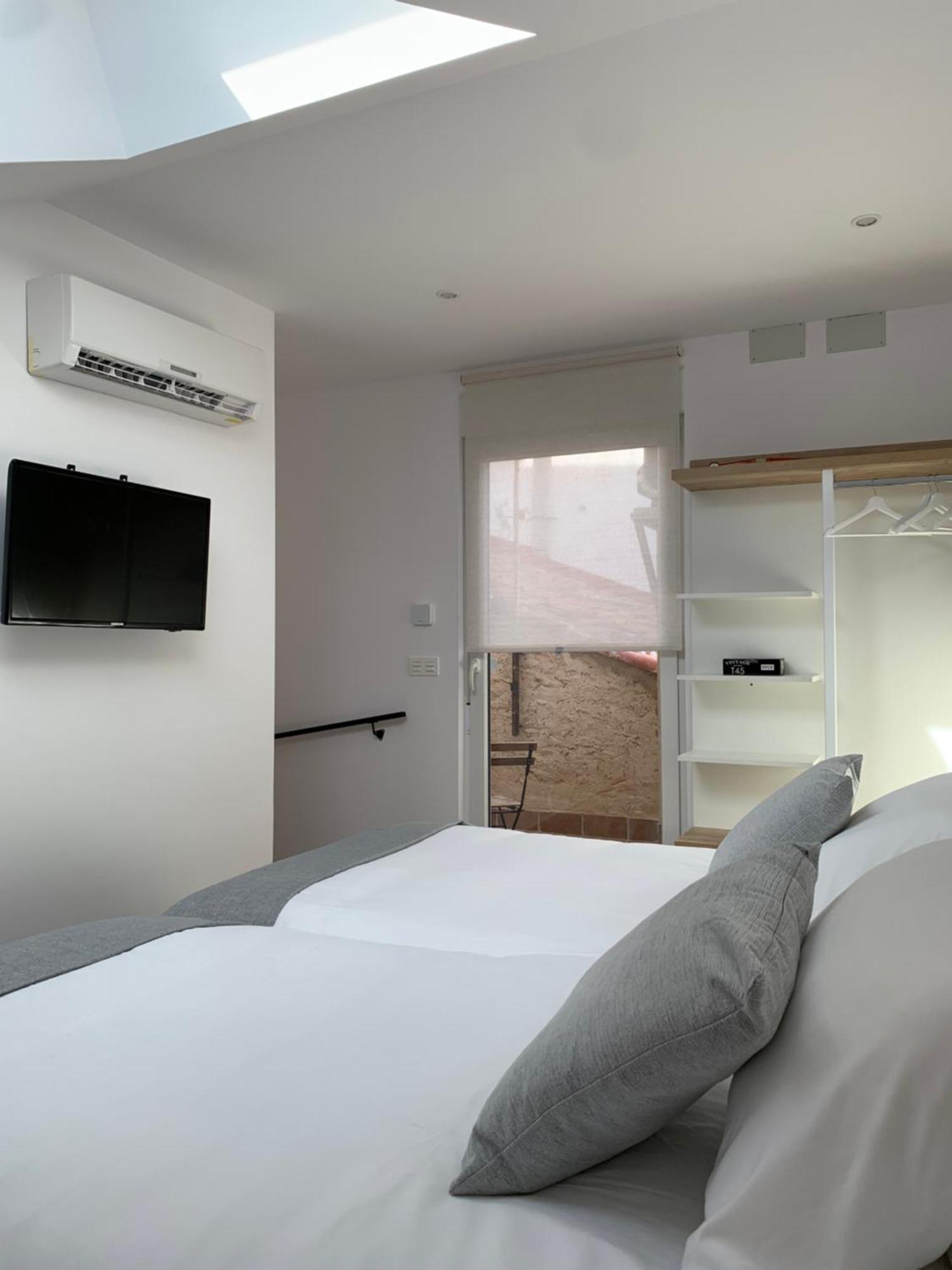Apartamentos Lux Carrion Carrión de los Condes Eksteriør bilde