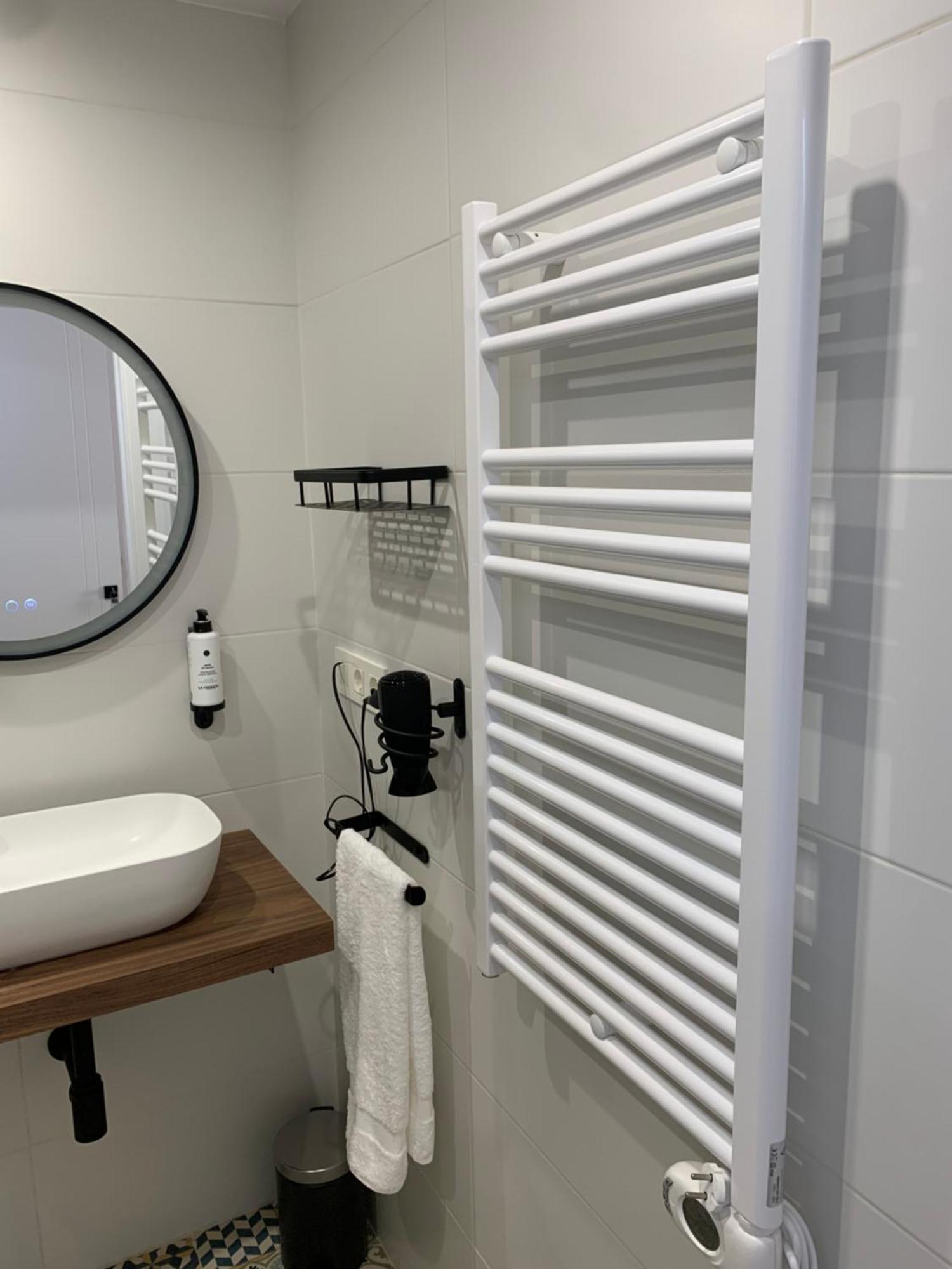 Apartamentos Lux Carrion Carrión de los Condes Eksteriør bilde