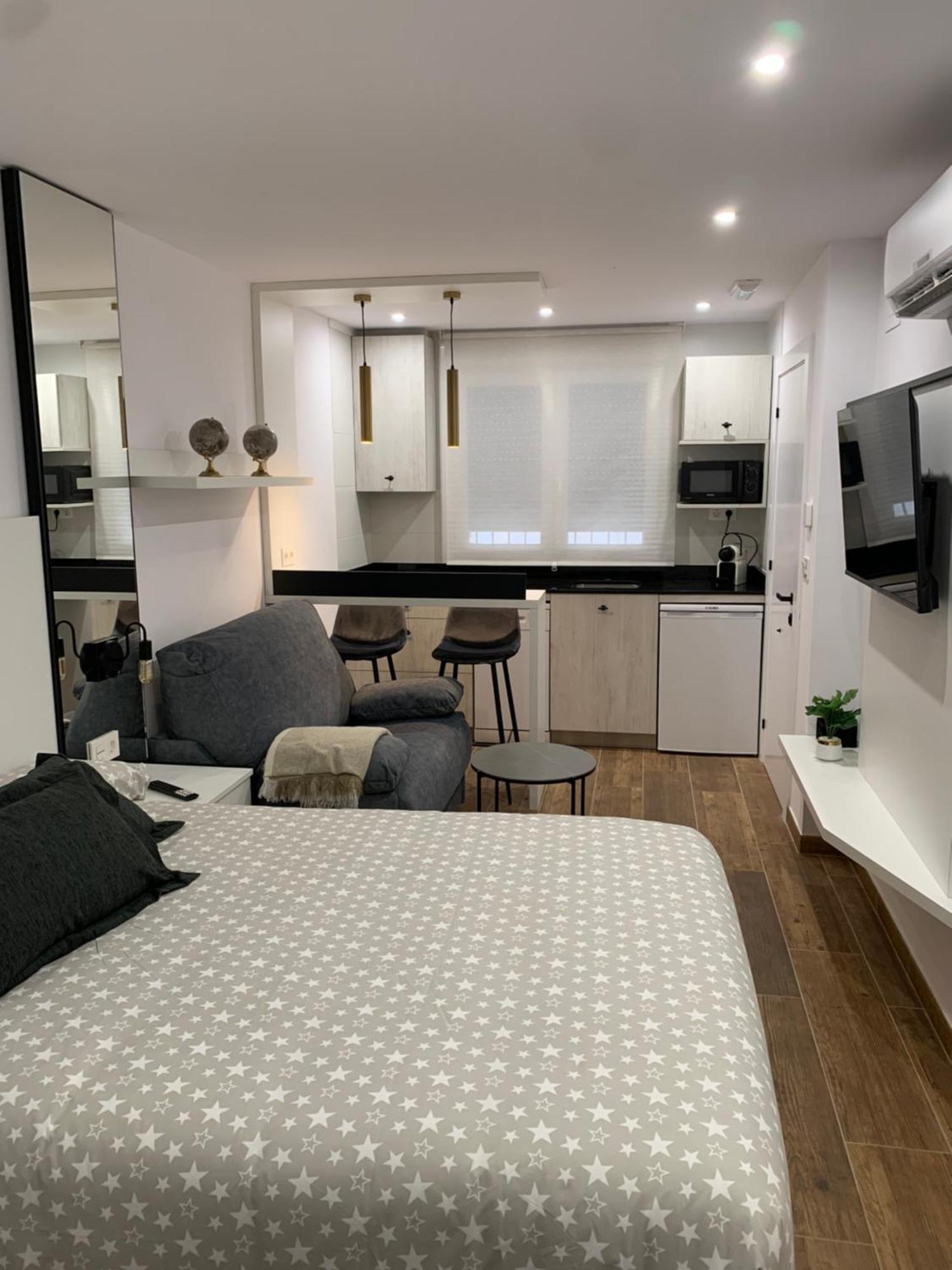 Apartamentos Lux Carrion Carrión de los Condes Eksteriør bilde