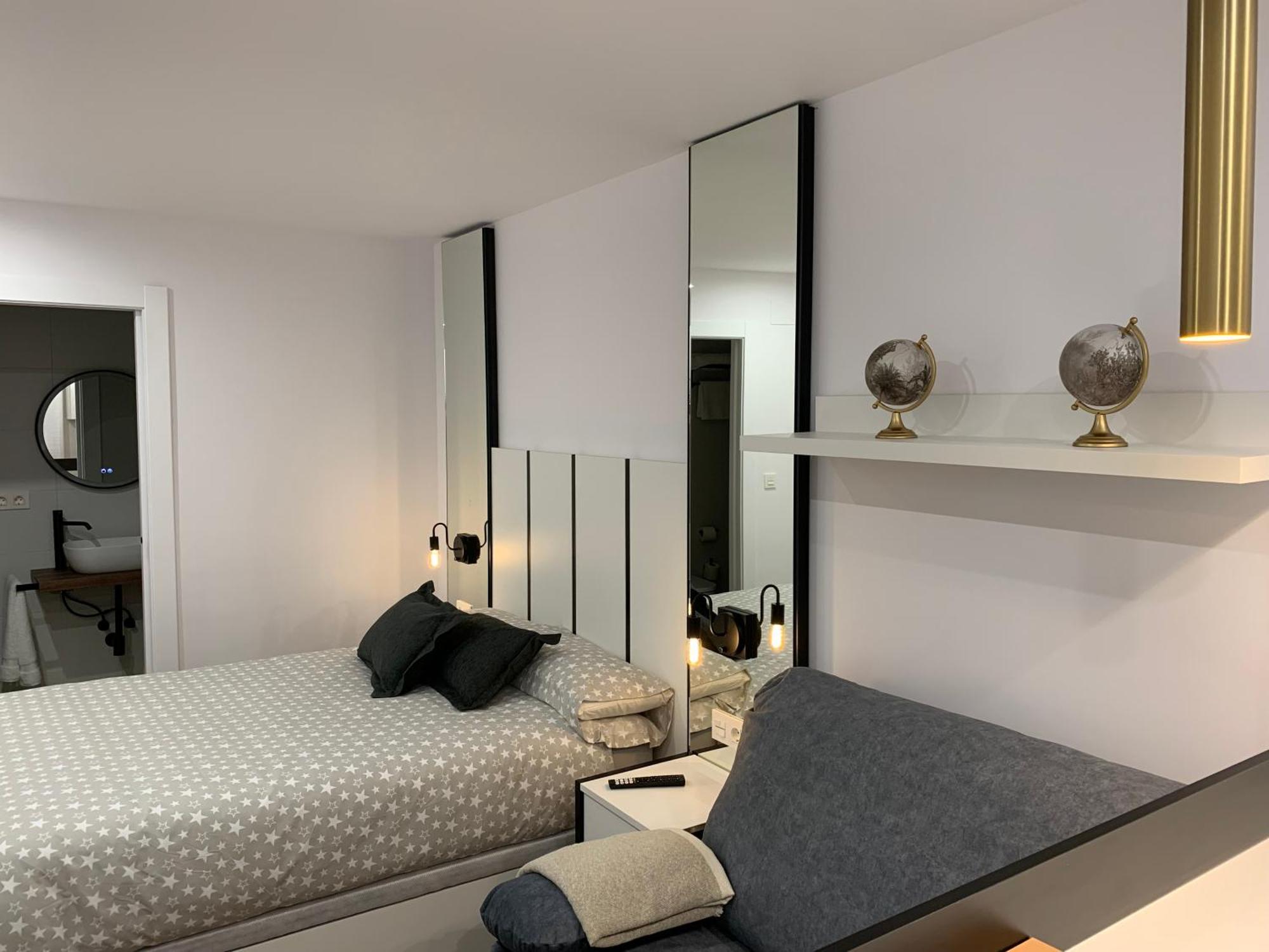 Apartamentos Lux Carrion Carrión de los Condes Eksteriør bilde