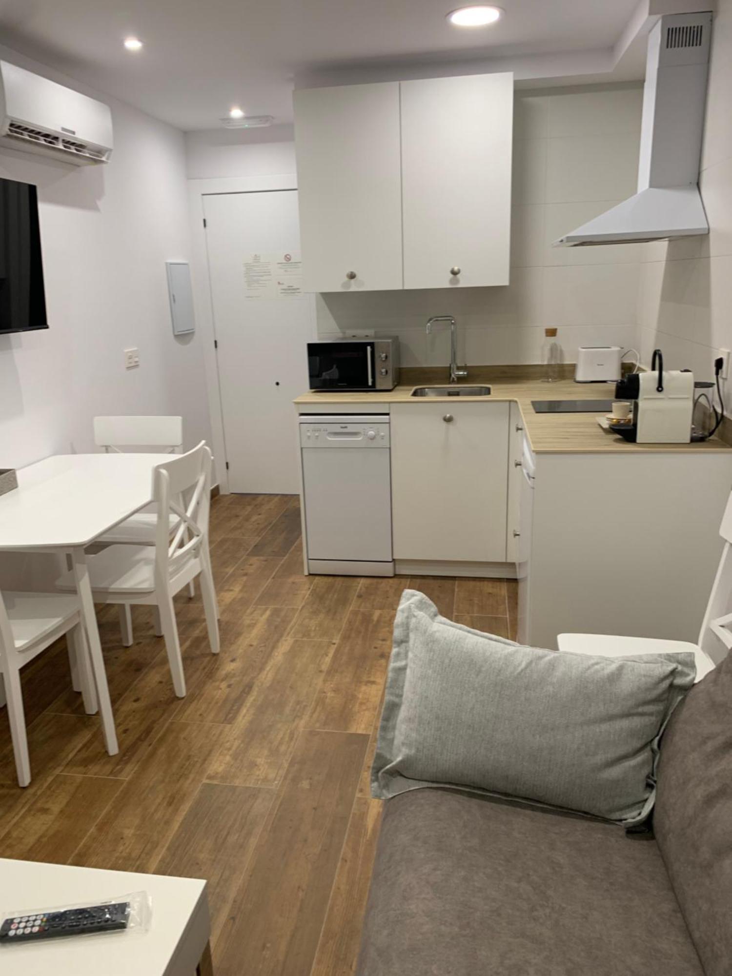 Apartamentos Lux Carrion Carrión de los Condes Eksteriør bilde