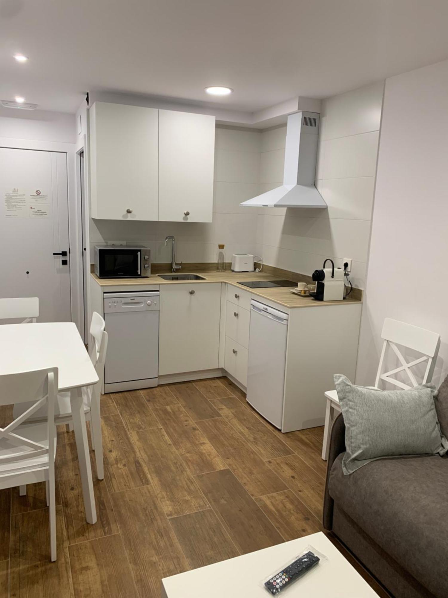 Apartamentos Lux Carrion Carrión de los Condes Eksteriør bilde